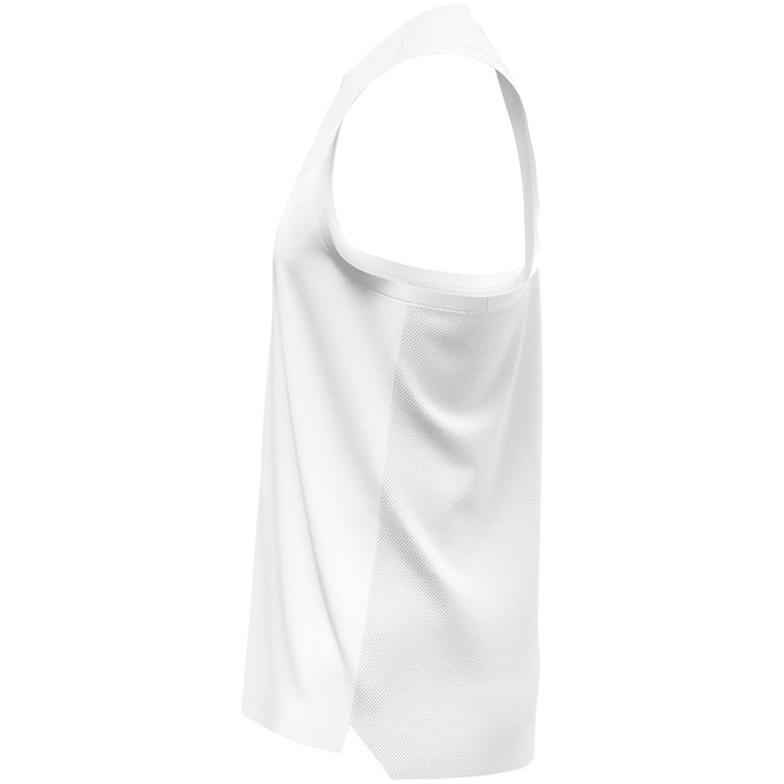 Jako Tanktop Light Flow - weiß