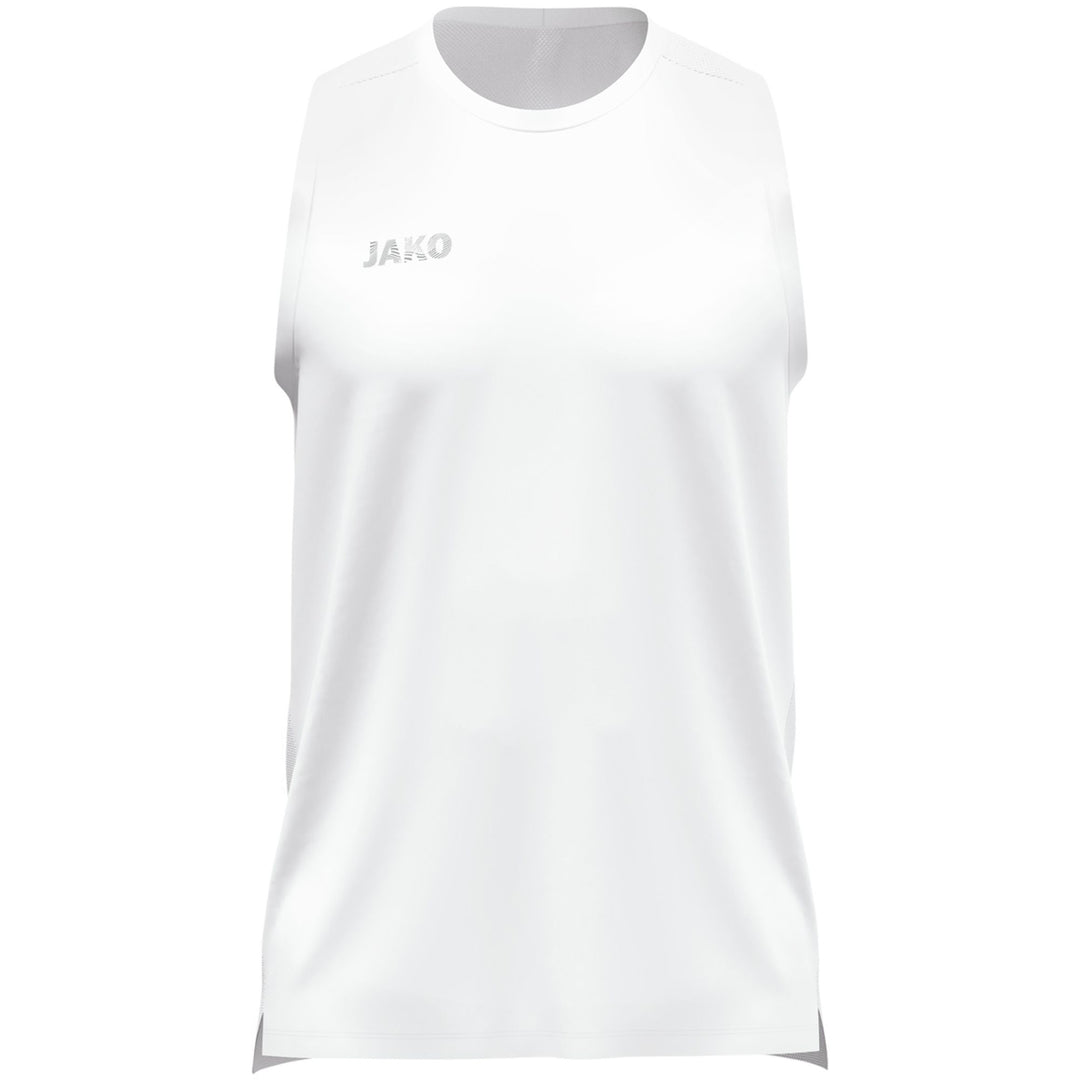 Jako Tanktop Light Flow - weiß