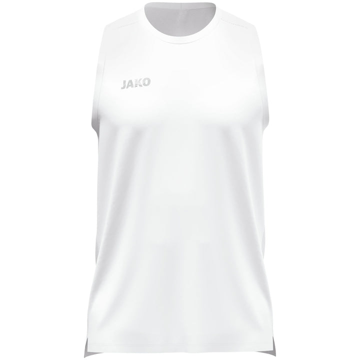 Jako Tanktop Light Flow - weiß