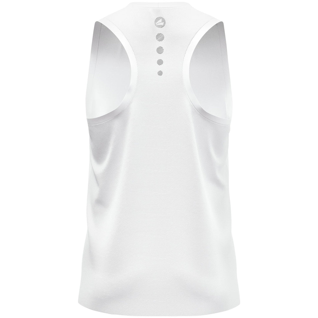 Jako Tanktop Light Flow - weiß