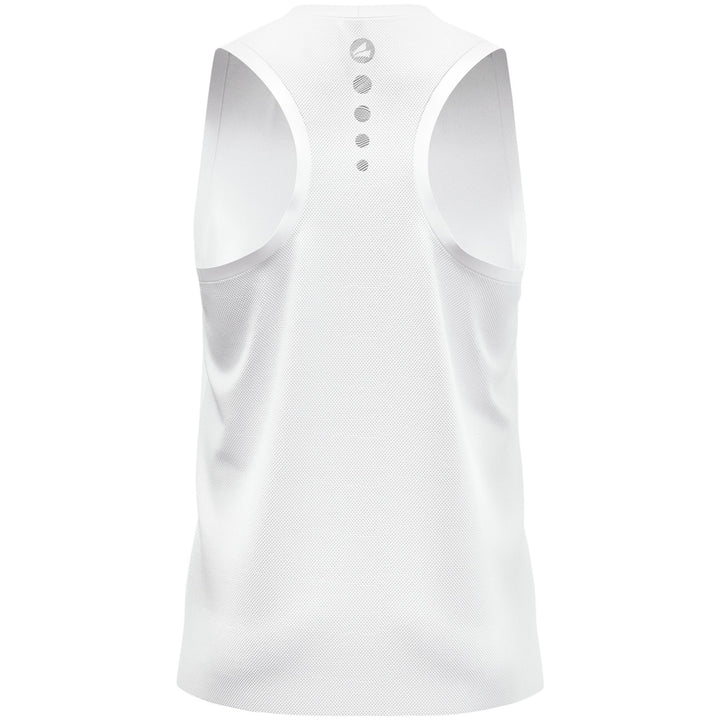 Jako Tanktop Light Flow - weiß