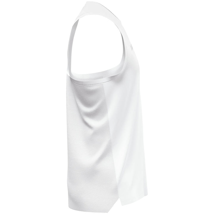 Jako Tanktop Light Flow - weiß