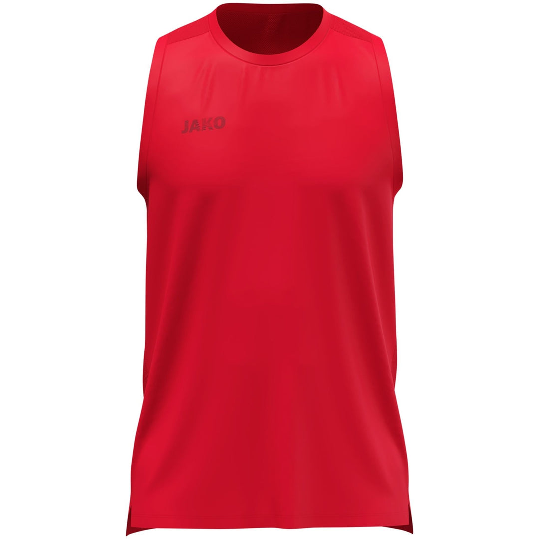 Jako Tanktop Light Flow - rot