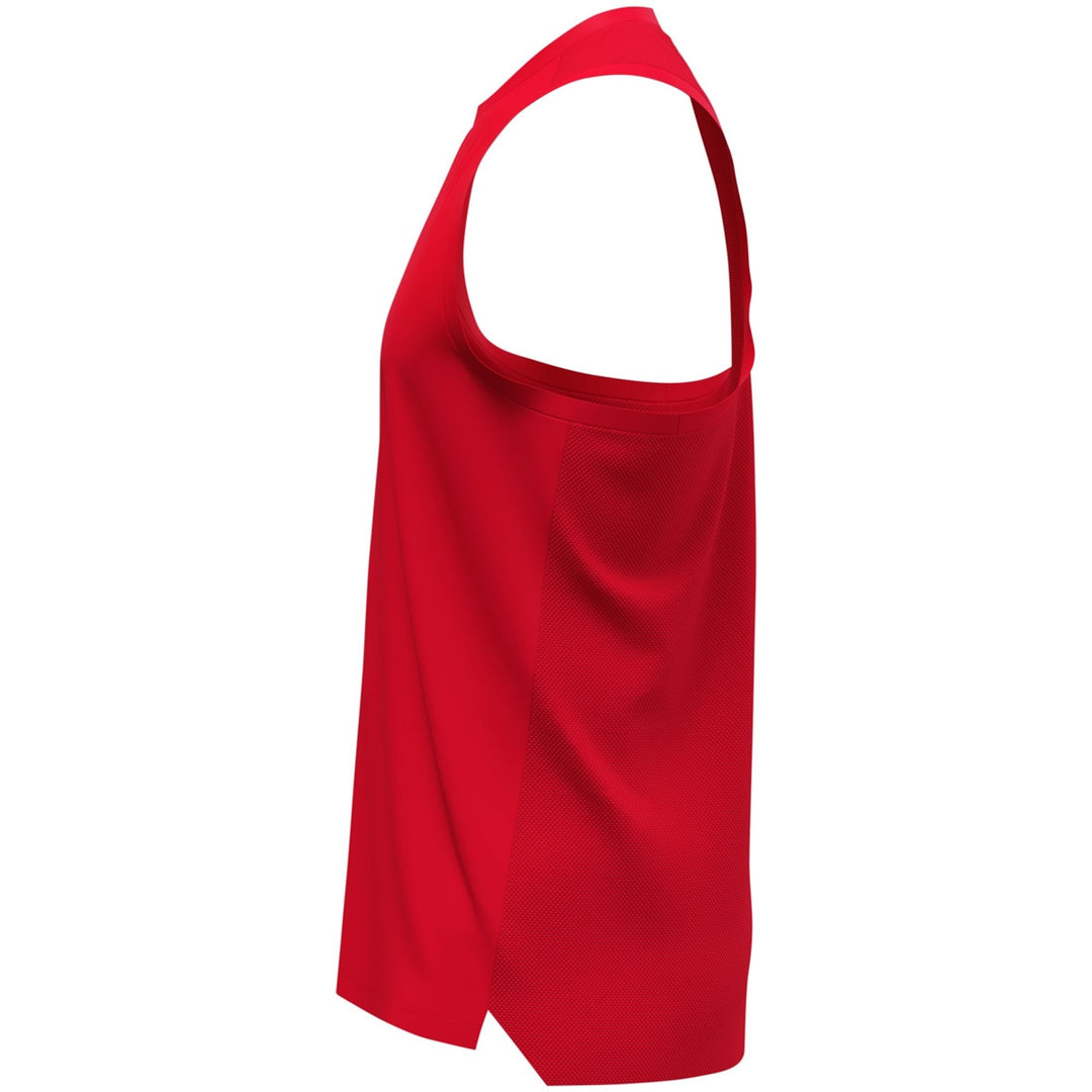 Jako Tanktop Light Flow - rot