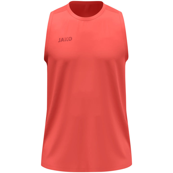 Jako Tanktop Light Flow - coral