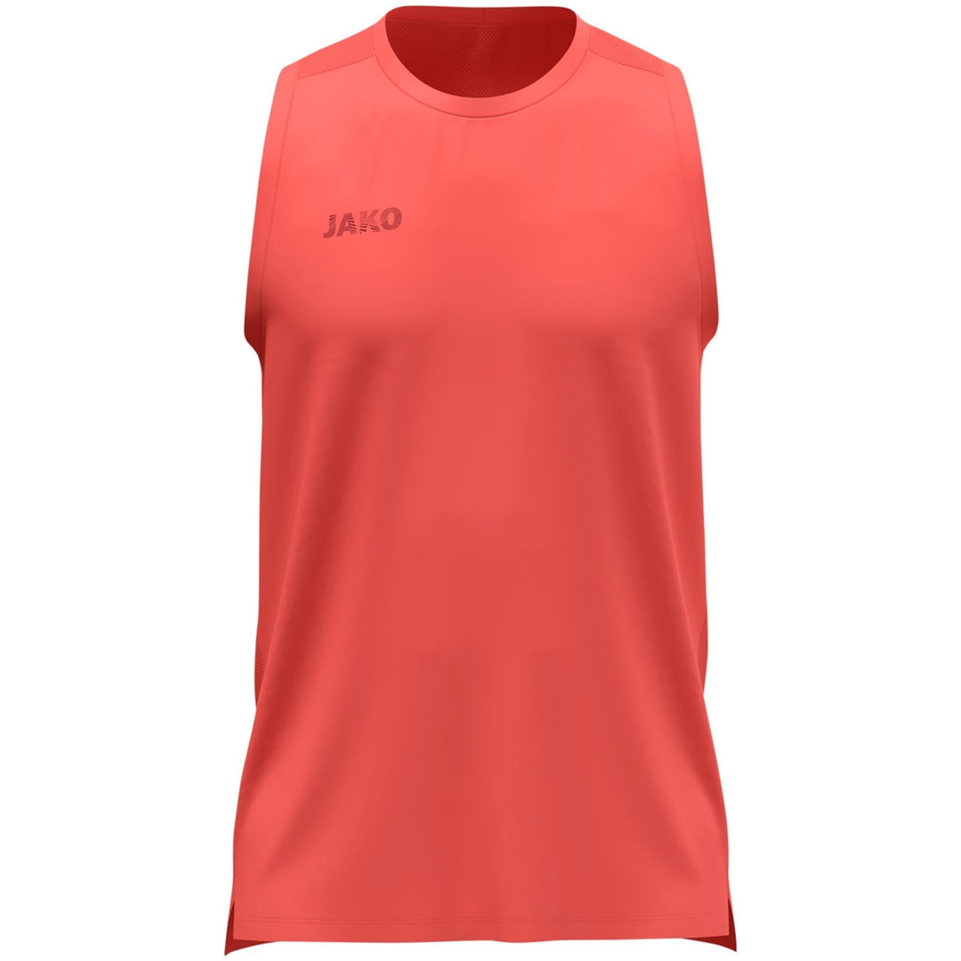 Jako Tanktop Light Flow - coral