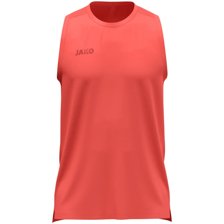 Jako Tanktop Light Flow - coral