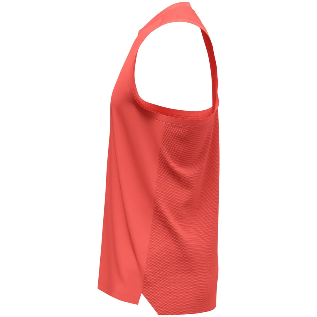 Jako Tanktop Light Flow - coral