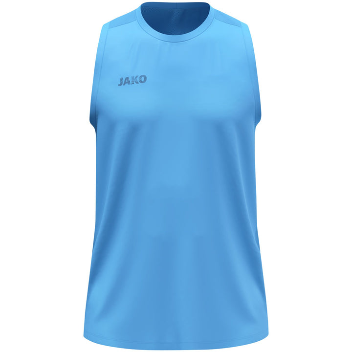 Jako Tanktop Light Flow - skyblue