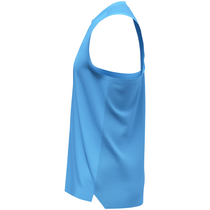 Jako Tanktop Light Flow - skyblue