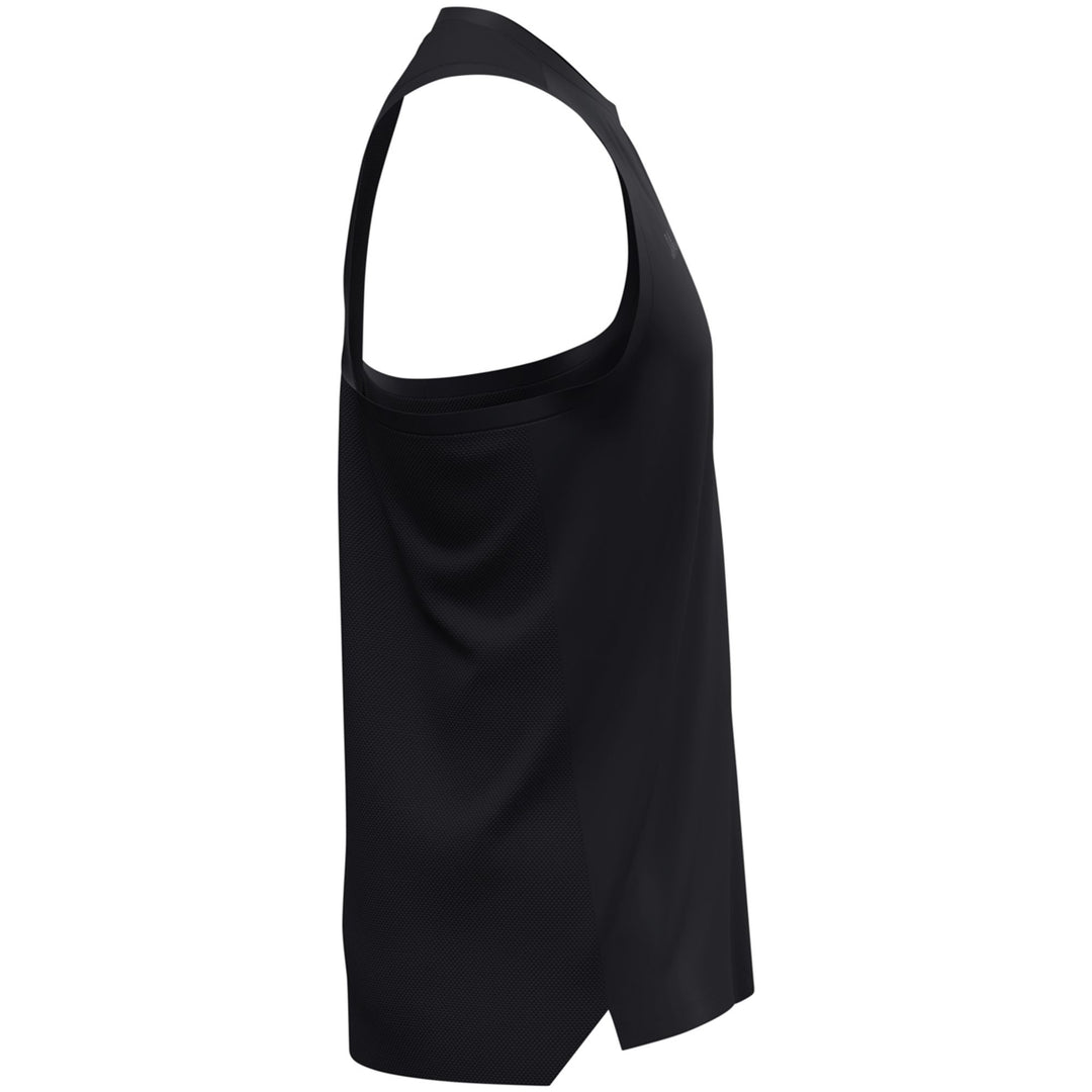 Jako Tanktop Light Flow - schwarz