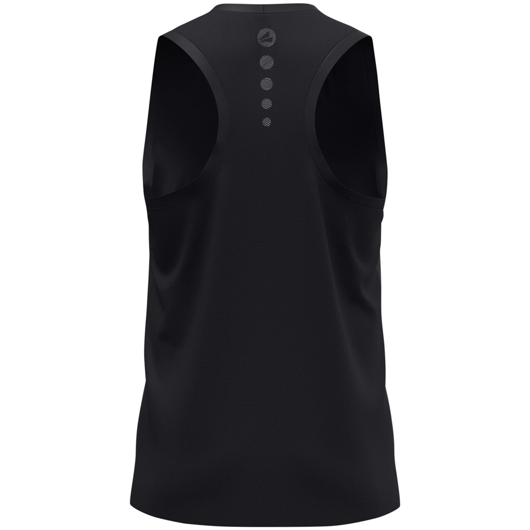 Jako Tanktop Light Flow - schwarz