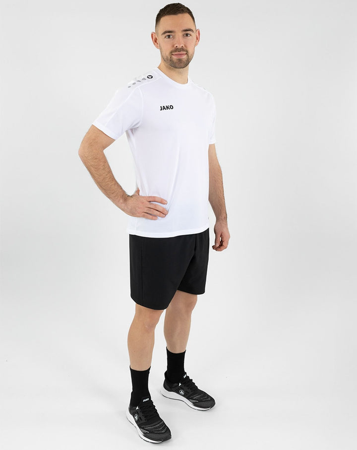 Jako T-Shirt One - weiß