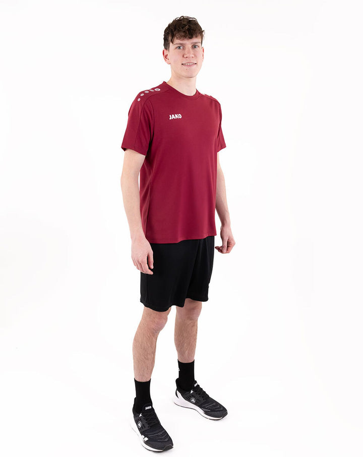 Jako T-Shirt One - bordeaux
