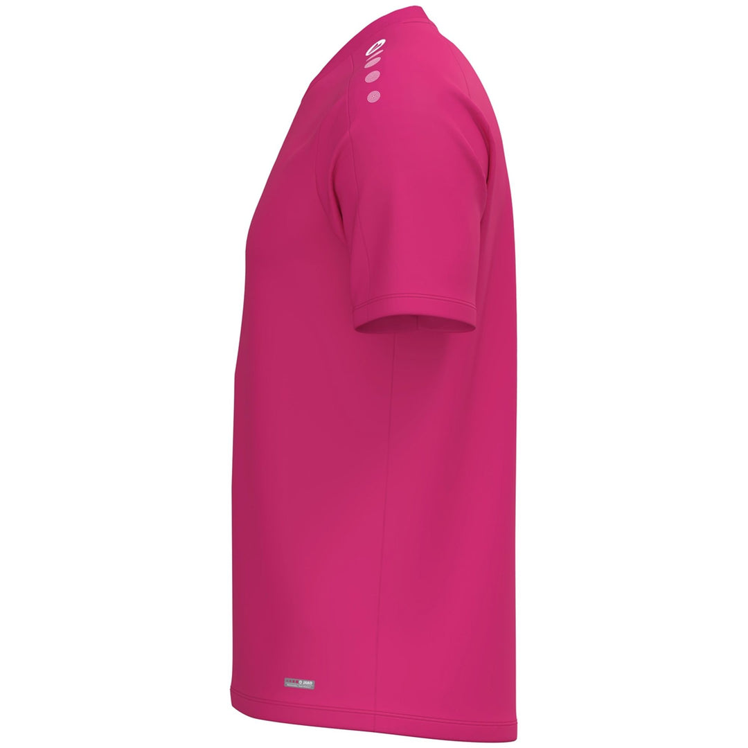 Jako T-Shirt One - deep pink