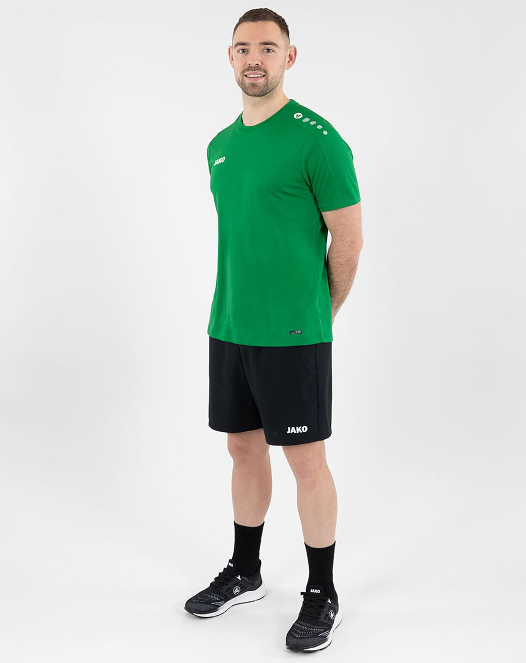 Jako T-Shirt One - sportgrün