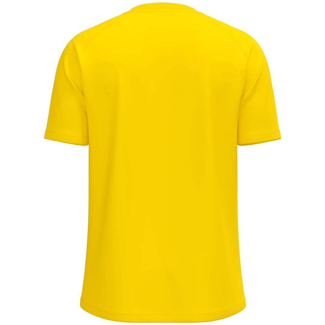 Jako T-Shirt One - gelb