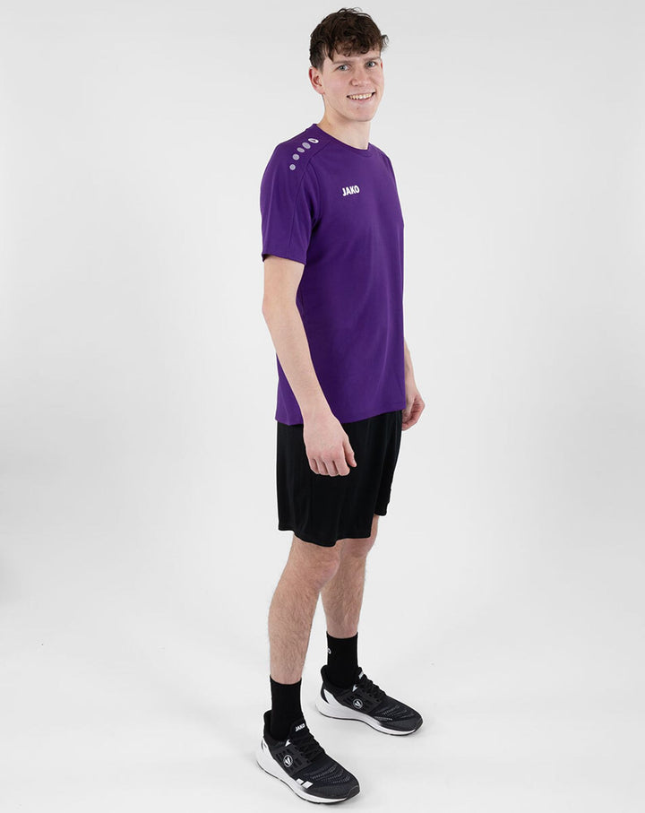 Jako T-Shirt One - violett