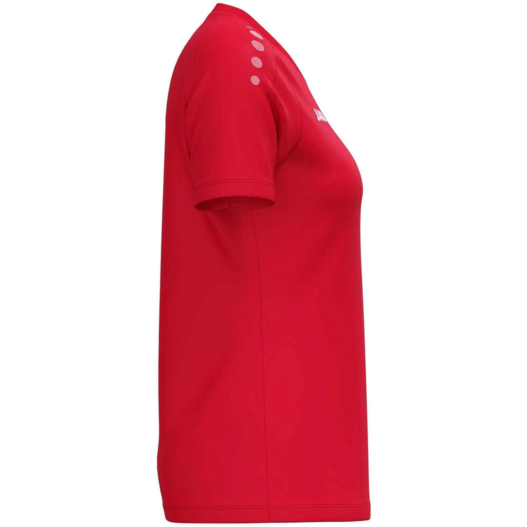 Jako T-Shirt One Damen - rot