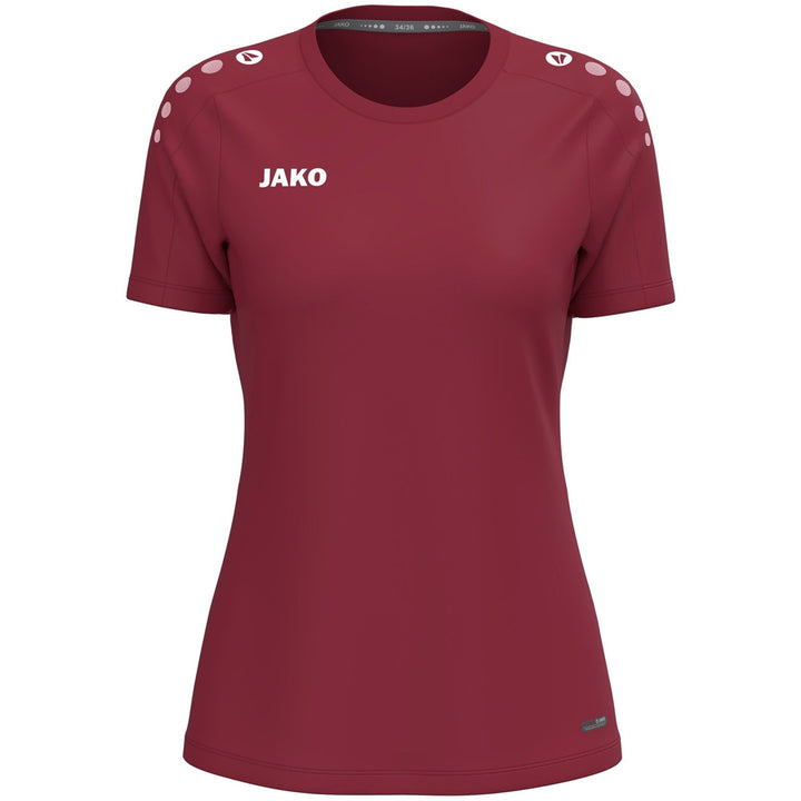 Jako T-Shirt One Damen - bordeaux