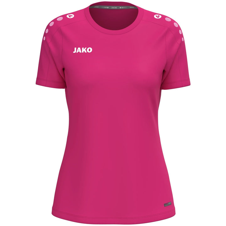 Jako T-Shirt One Damen - deep pink