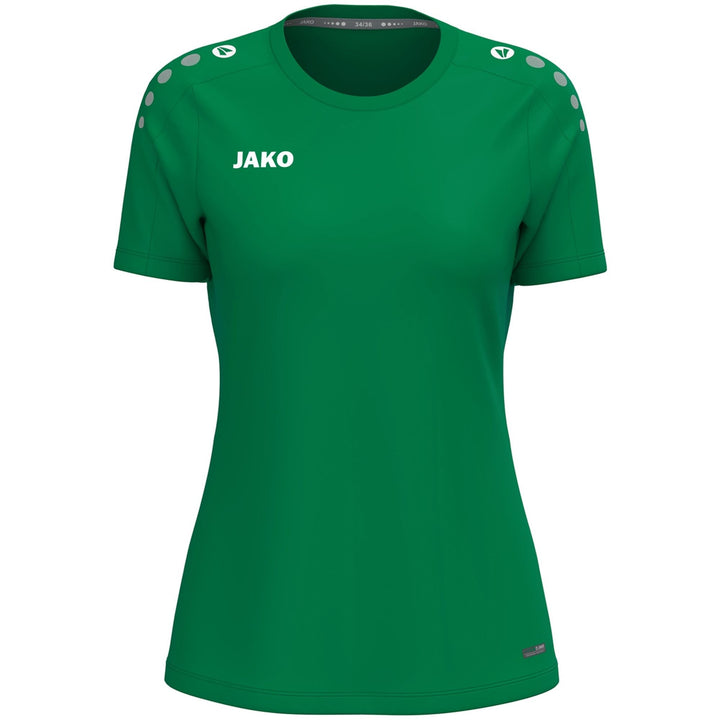 Jako T-Shirt One Damen - sportgrün
