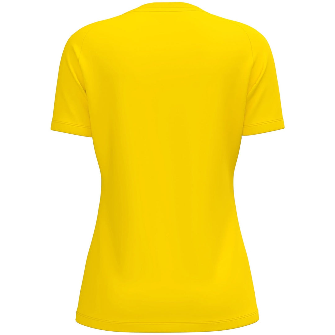 Jako T-Shirt One Damen - gelb