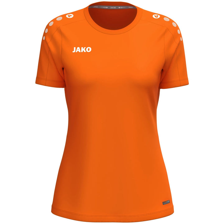 Jako T-Shirt One Damen - neonorange