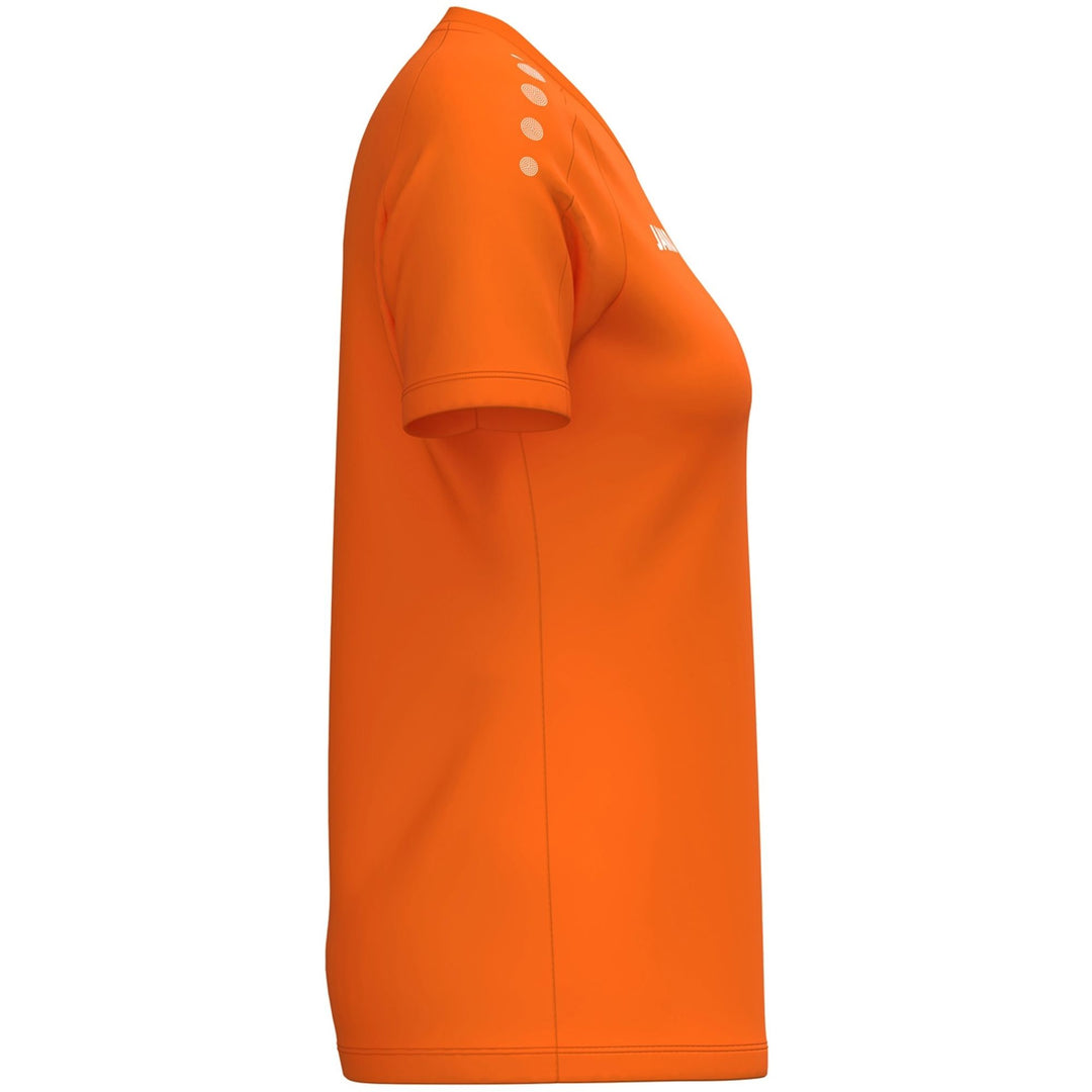 Jako T-Shirt One Damen - neonorange