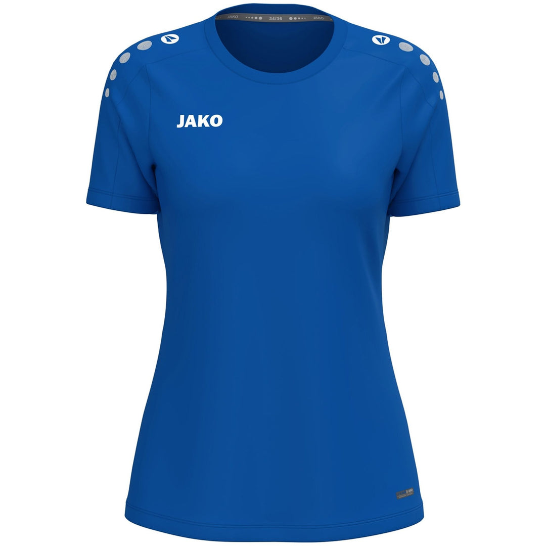 Jako T-Shirt One Damen - royal