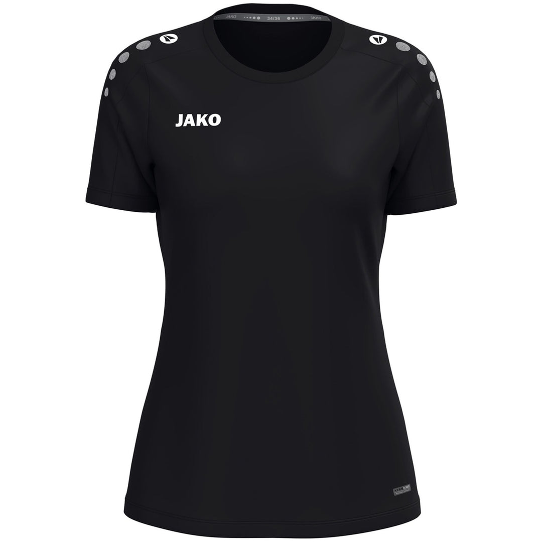 Jako T-Shirt One Damen - schwarz
