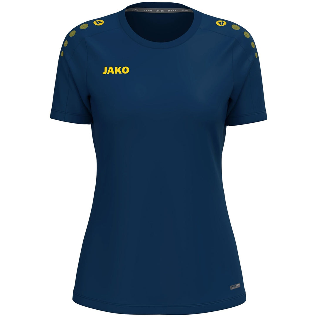 Jako T-Shirt One Damen - navy/citro