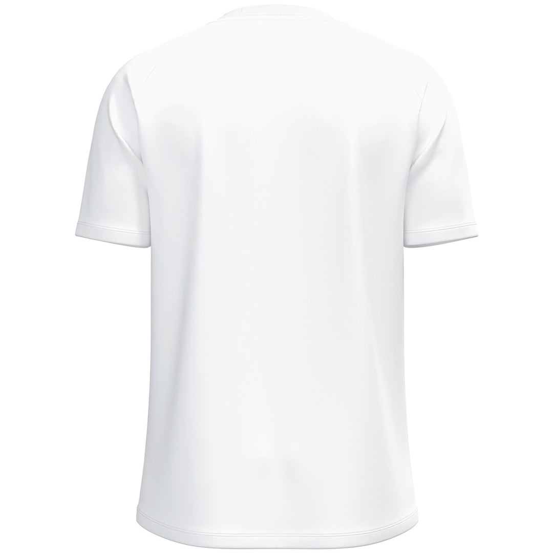 Jako T-Shirt One Cotton - weiß