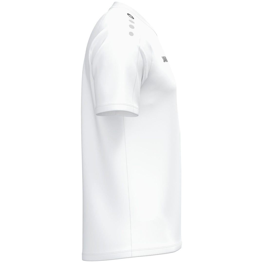 Jako T-Shirt One Cotton - weiß