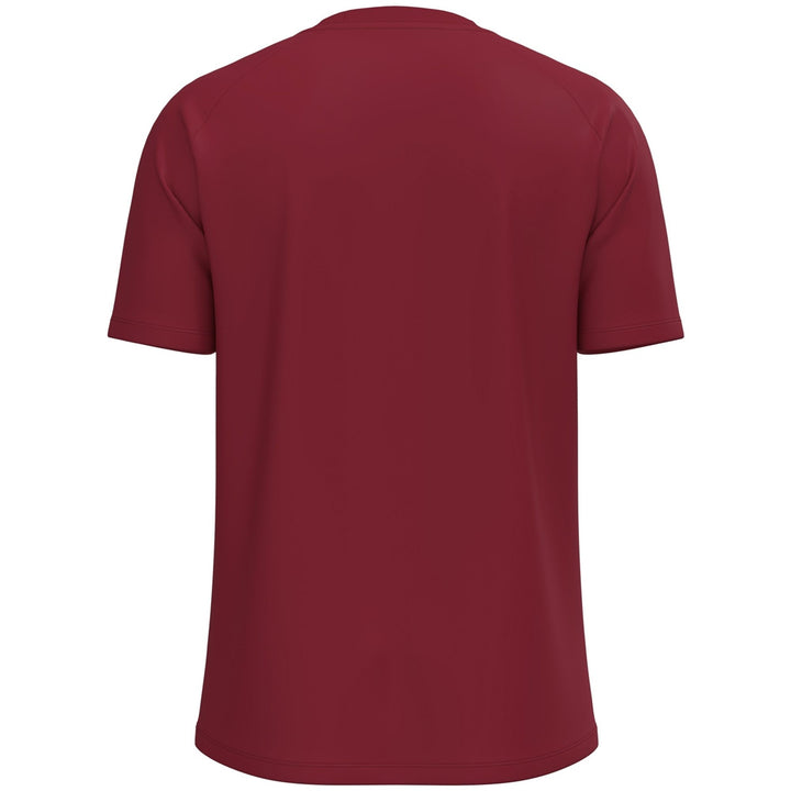 Jako T-Shirt One Cotton - bordeaux