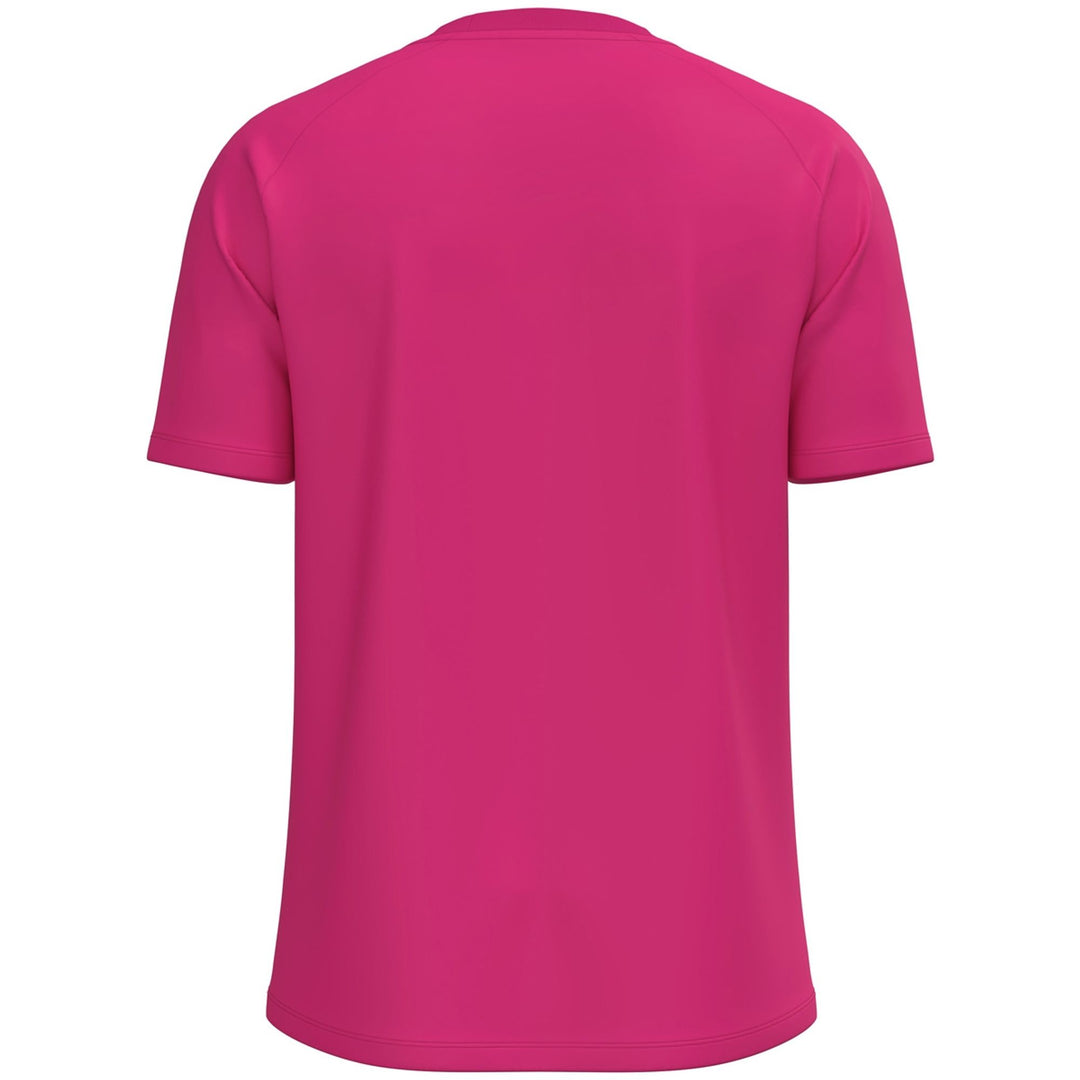 Jako T-Shirt One Cotton - deep pink