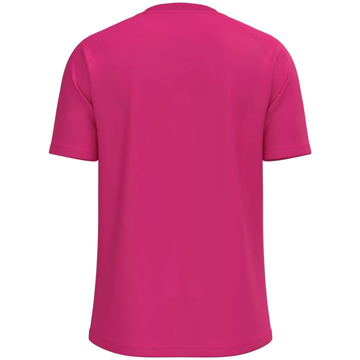 Jako T-Shirt One Cotton - deep pink