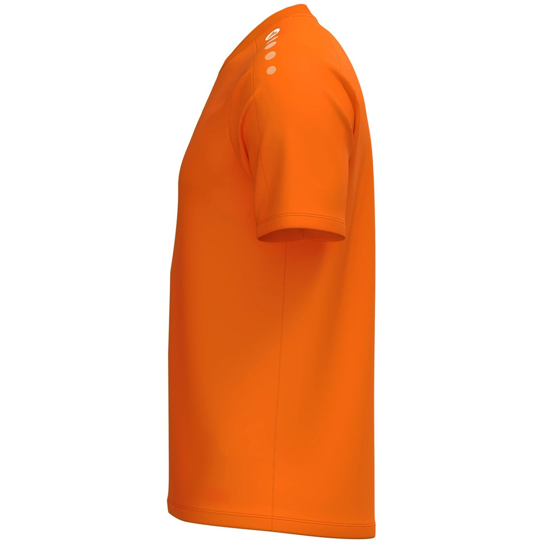 Jako T-Shirt One Cotton - neonorange