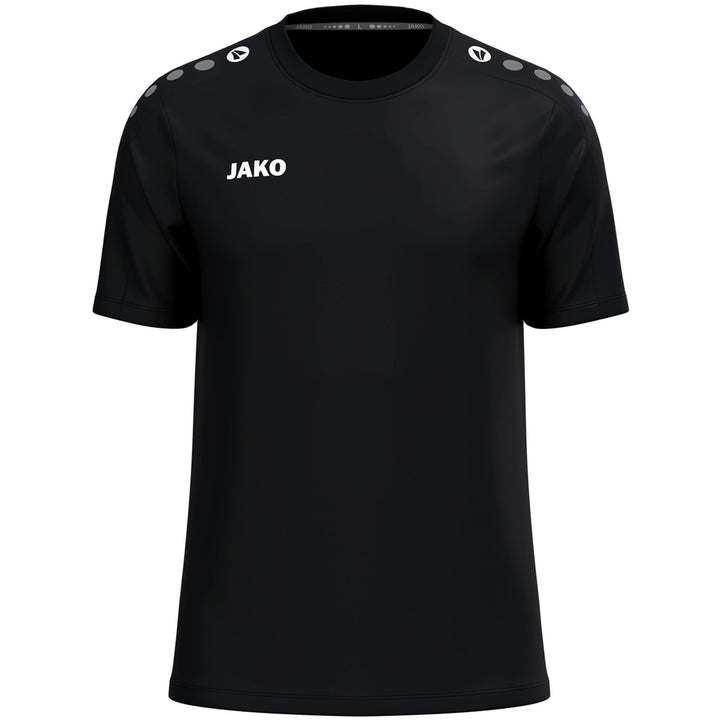 Jako T-Shirt One Cotton - schwarz