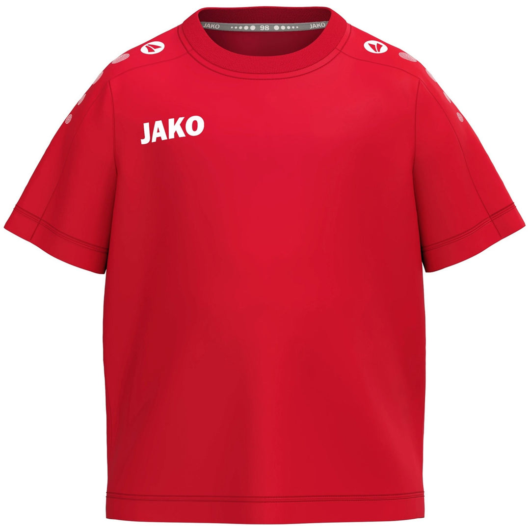 Jako T-Shirt One Cotton Bambini - rot