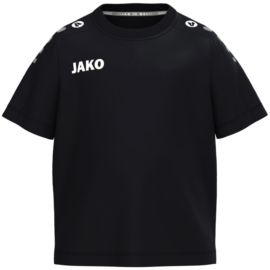 Jako T-Shirt One Cotton Bambini - schwarz