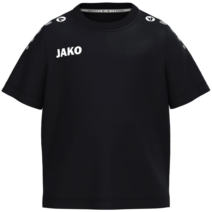 Jako T-Shirt One Cotton Bambini - schwarz