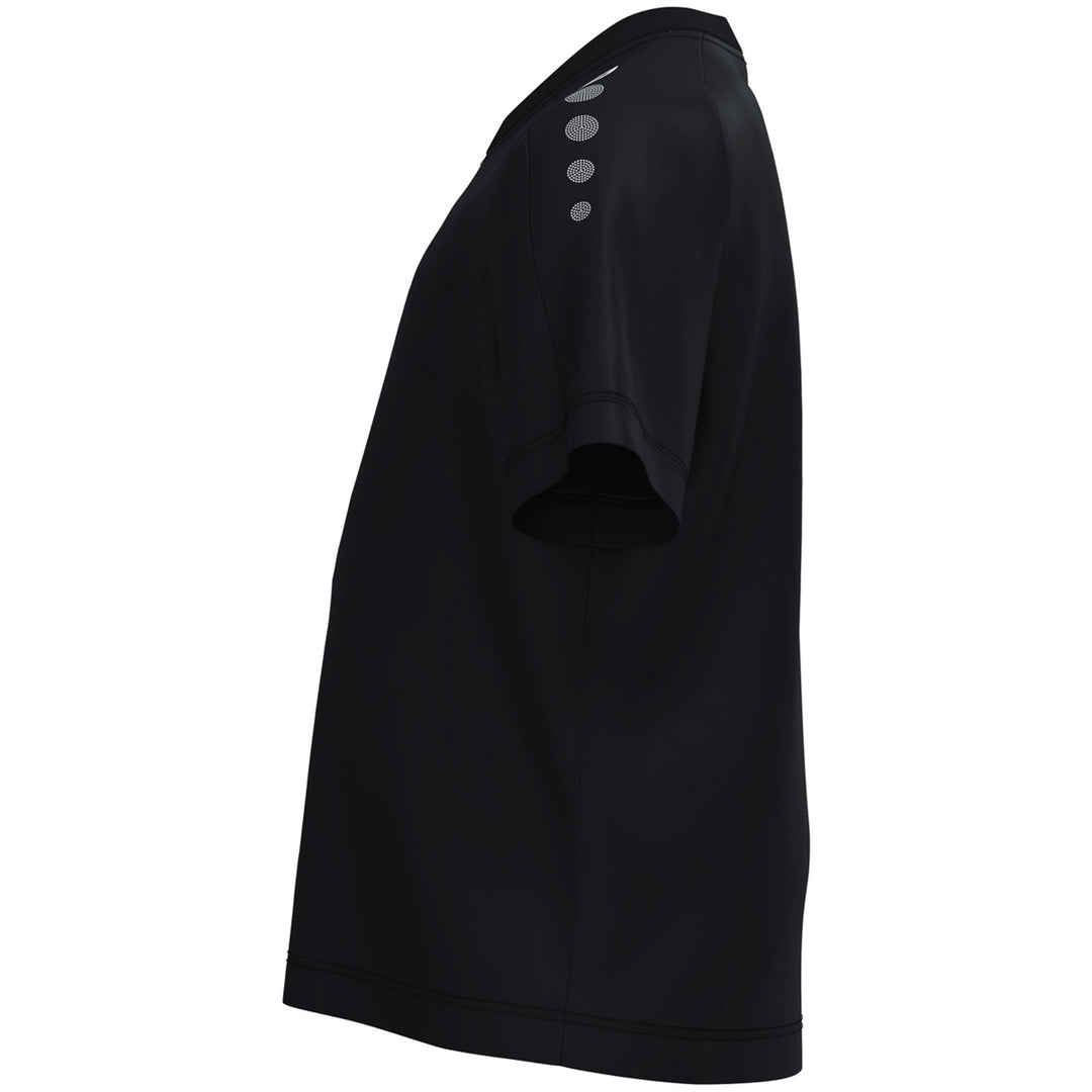Jako T-Shirt One Cotton Bambini - schwarz