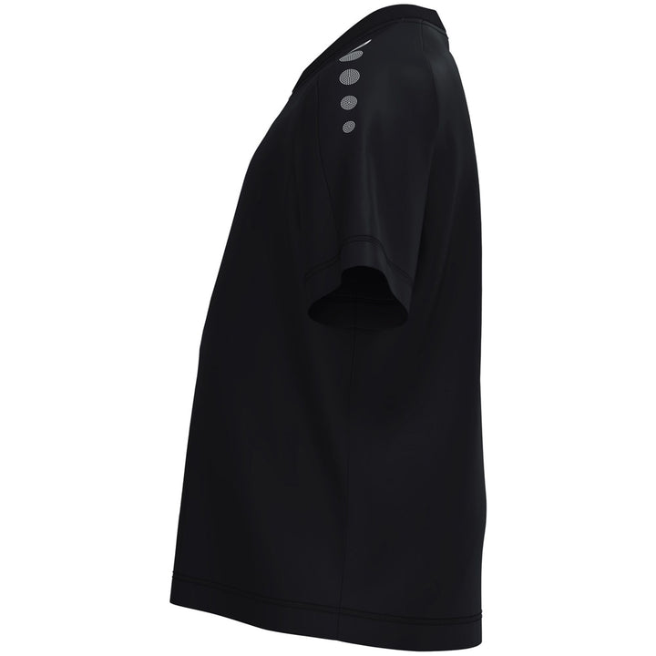 Jako T-Shirt One Cotton Bambini - schwarz