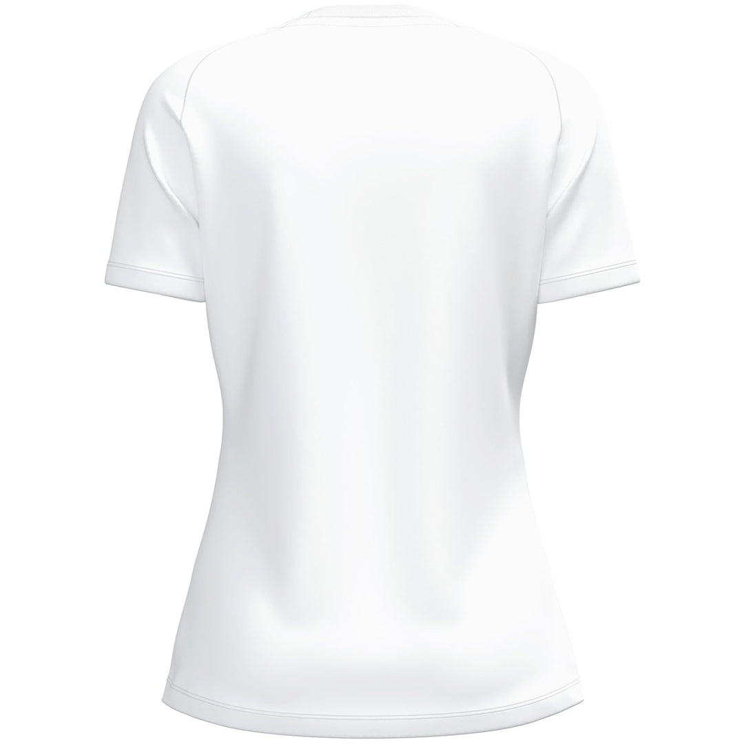 Jako T-Shirt One Cotton Damen - weiß