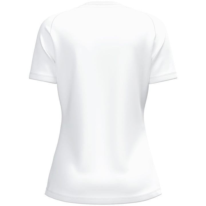 Jako T-Shirt One Cotton Damen - weiß