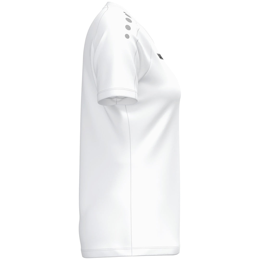 Jako T-Shirt One Cotton Damen - weiß