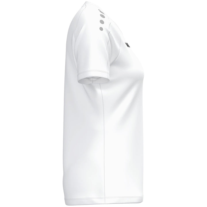 Jako T-Shirt One Cotton Damen - weiß