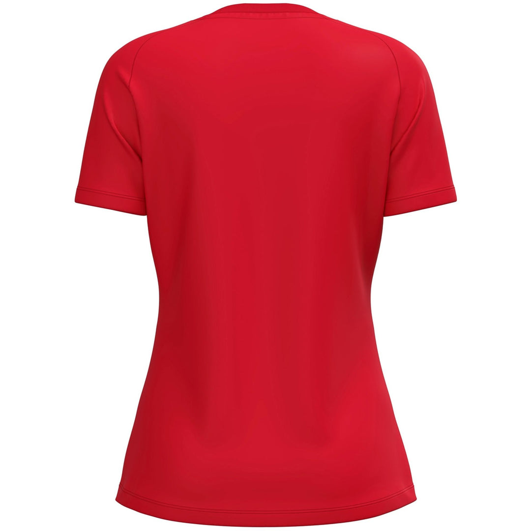Jako T-Shirt One Cotton Damen - rot