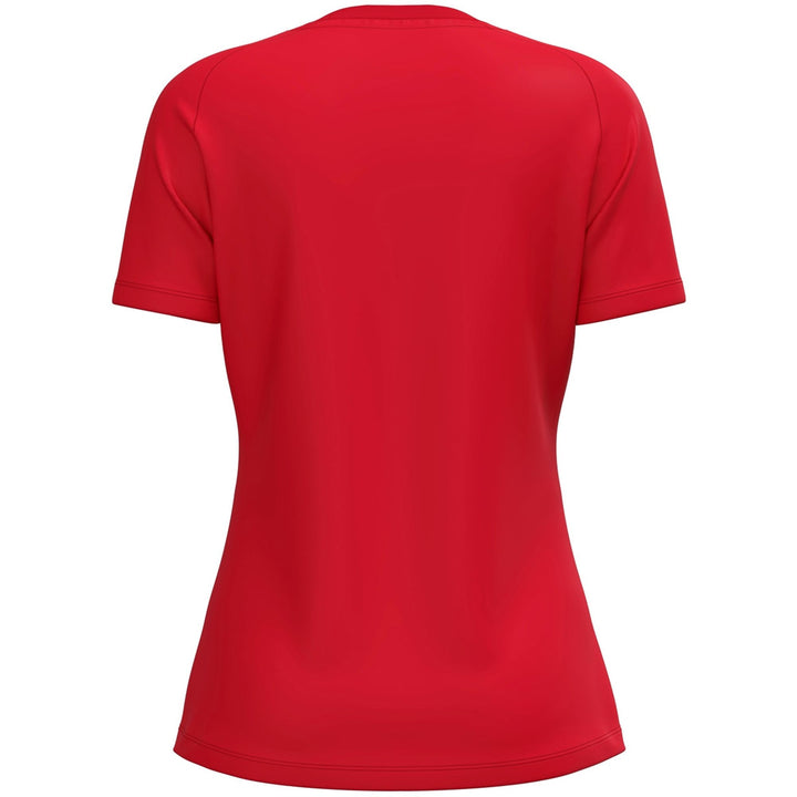 Jako T-Shirt One Cotton Damen - rot
